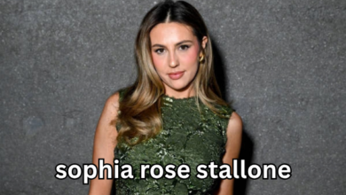 sophia rose stallone