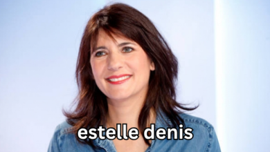 estelle denis