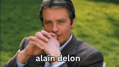alain delon