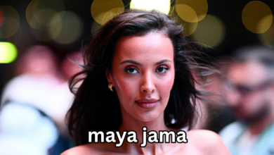 maya jama