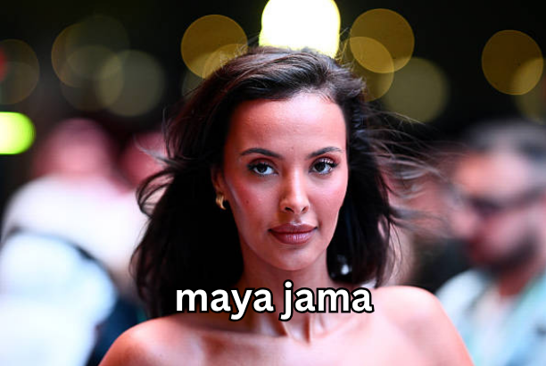 maya jama