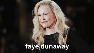 faye dunaway