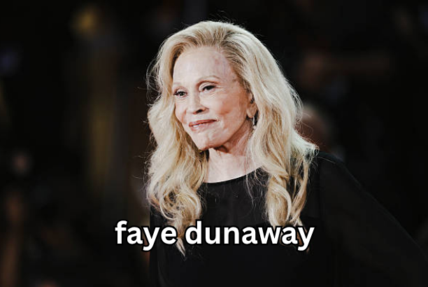 faye dunaway