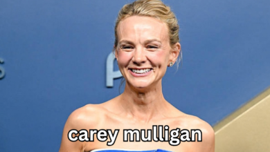 carey mulligan