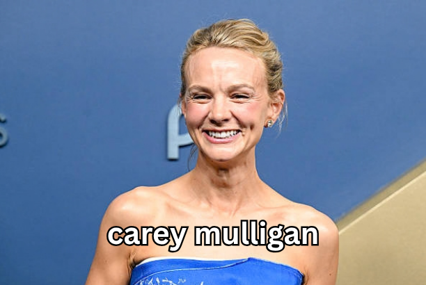 carey mulligan