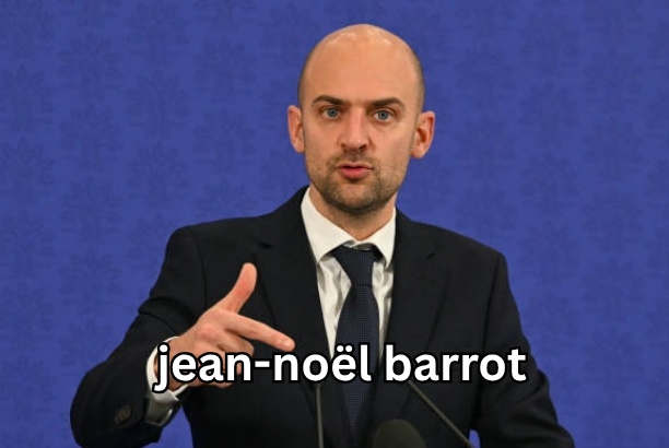 jean-noël barrot