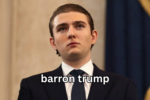 barron trump