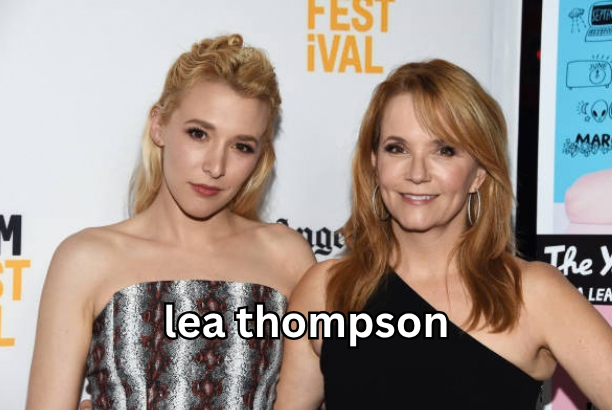 lea thompson