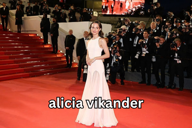 alicia vikander