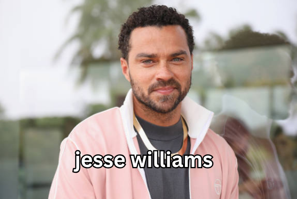 jesse williams
