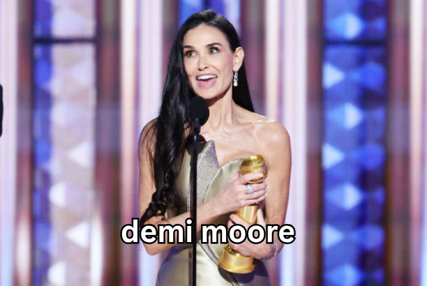 demi moore