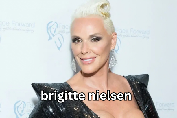 brigitte nielsen