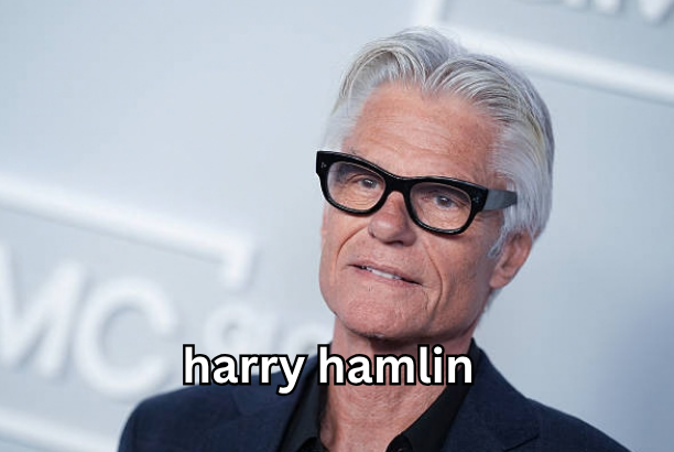harry hamlin