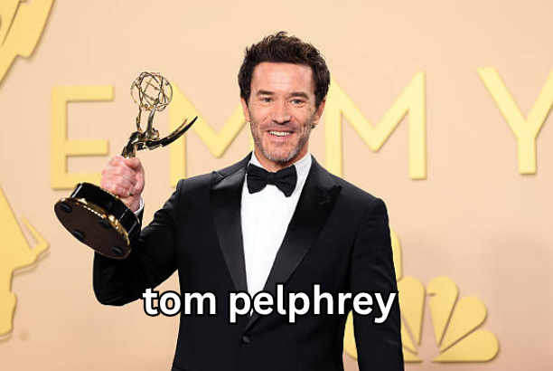 tom pelphrey