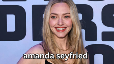 amanda seyfried
