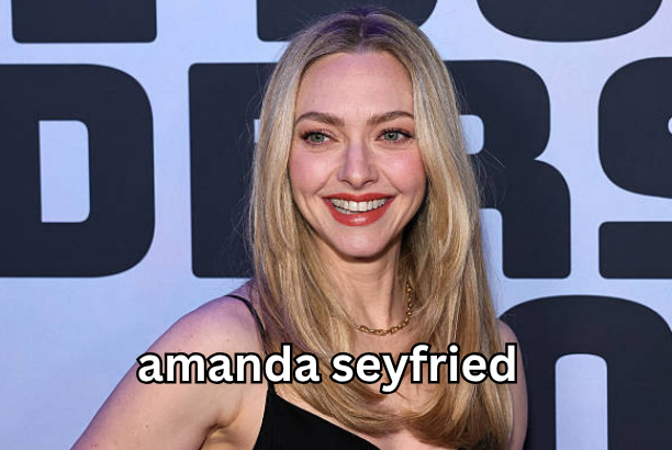 amanda seyfried
