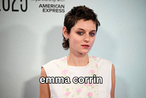 emma corrin