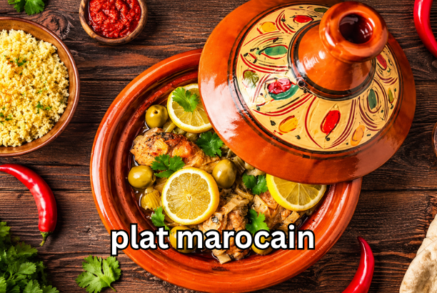 plat marocain