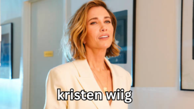 kristen wiig