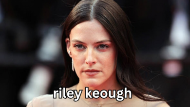 riley keough