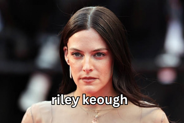 riley keough