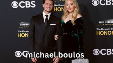 michael boulos