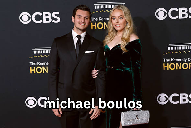 michael boulos